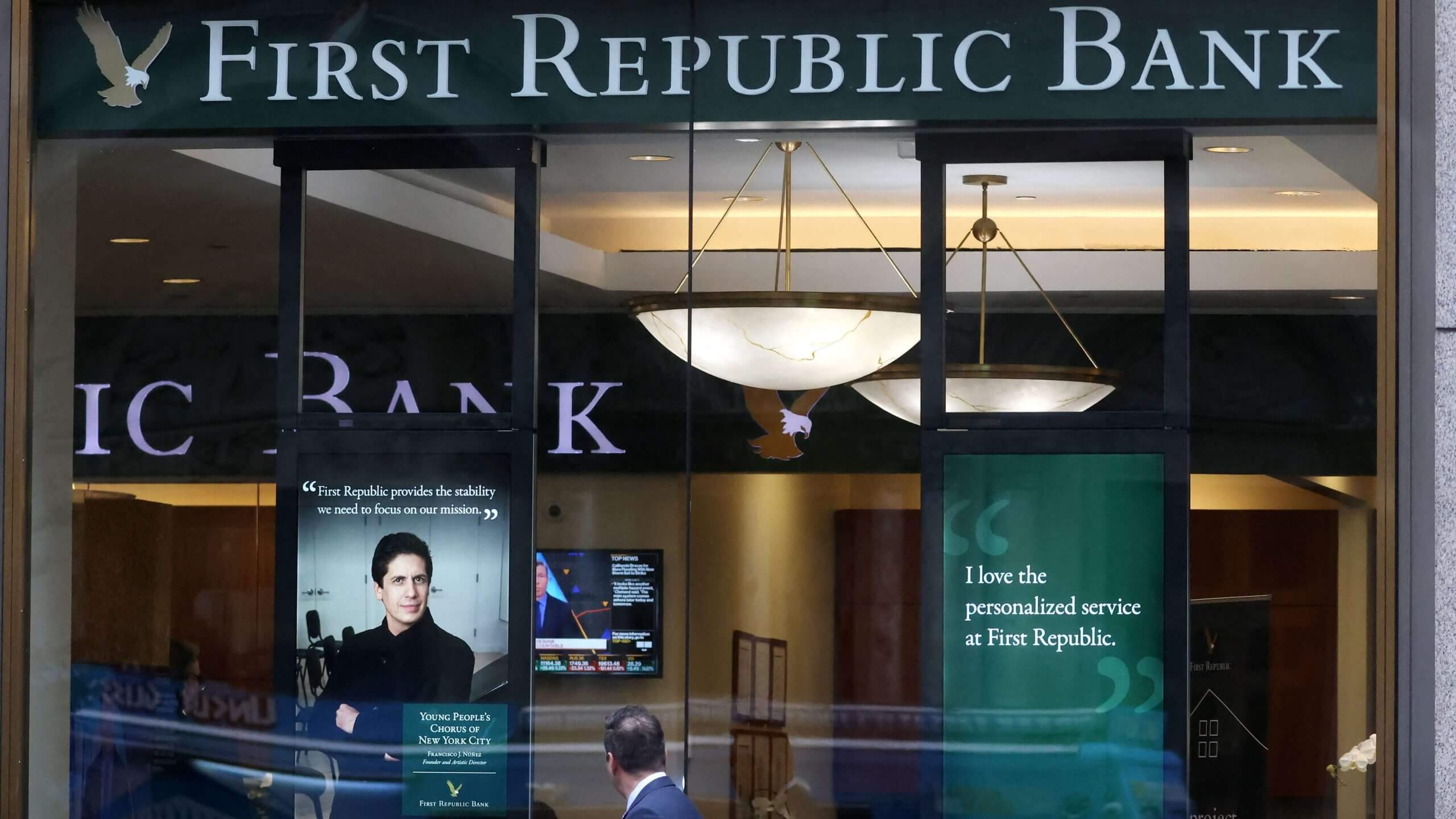 First Republic Bank Crisis: The High Net Worth Bailout and What It Means for the Banking Industry