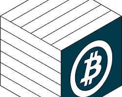 Grayscale Bitcoin Trust (GBTC) logo